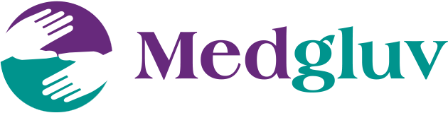 Medgluv