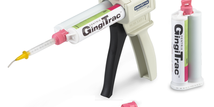 Centrix - GingiCap Compression Caps Large Kit