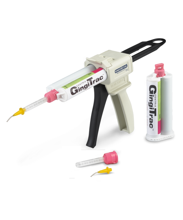 Centrix - GingiCap Compression Caps Large Kit