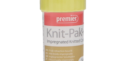 Premier - Knit-Pak Plus Impregnated Cord 00 Brown 100"
