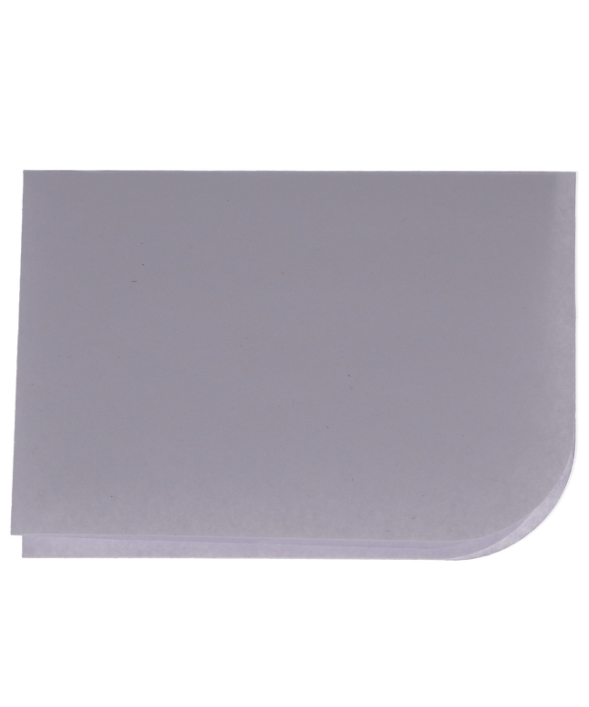 Defend - Tray Covers Ritter B 1000/Cs White
