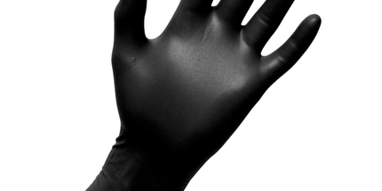 Aurelia Bold Nitrile Gloves Large 100/Box