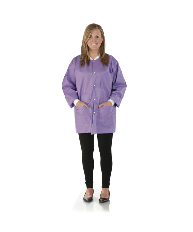 Medicom - SafeWear Hipster Jacket Purple X-Small 12/Pk