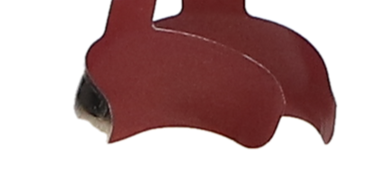 Composi-Tight 3D Fusion Full Curve Bicuspid Matrices with extension - red