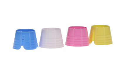 Keystone - Prehma Dappen Dishes Assorted (1000/Pkg)