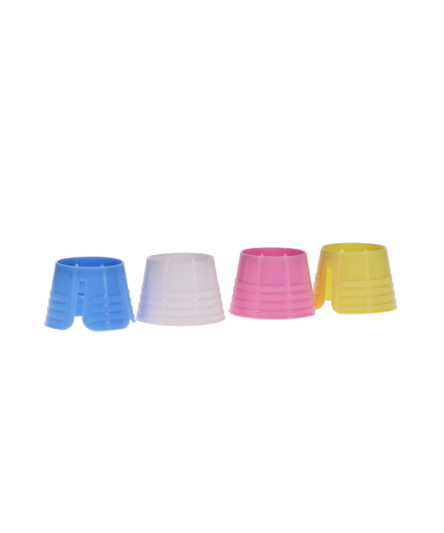Keystone - Prehma Dappen Dishes Assorted (1000/Pkg)