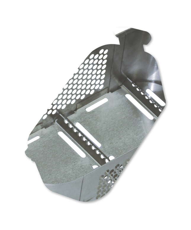 Coltene - BioSonic UC100XD Full Size FingerGuard Instrument Basket, 11"L x 5-3/8"W x