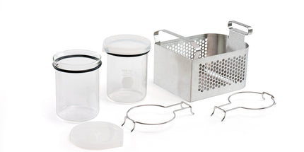 Coltene - BioSonic UC125 Cleaner Accessory Kit: 1 - 3/4 FingerGuard Instrument Basket, 2