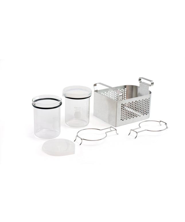 Coltene - BioSonic UC125 Cleaner Accessory Kit: 1 - 3/4 FingerGuard Instrument Basket, 2