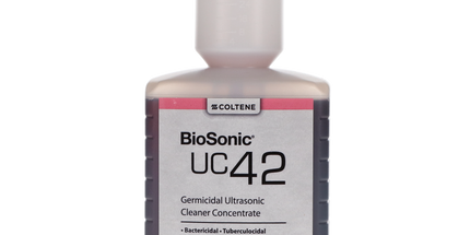Coltene - BioSonic Germicidal Ultrasonic Cleaner Concentrate 16 oz. Dilution ratio