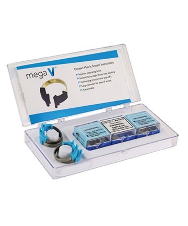 Mega V Ring 2 Rings