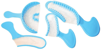 Defend - Bite Trays Anterior 35Pk