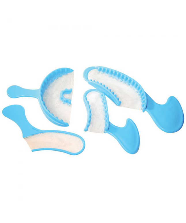 Defend - Bite Trays Anterior 35Pk
