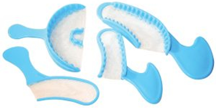 Defend - Bite Trays Posterior 50Pk