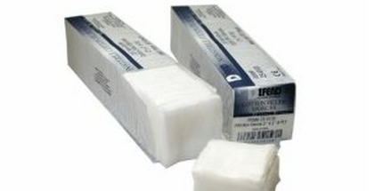 Defend - Cotton Sponges 2"X2" Non-Sterile 5000/Cs