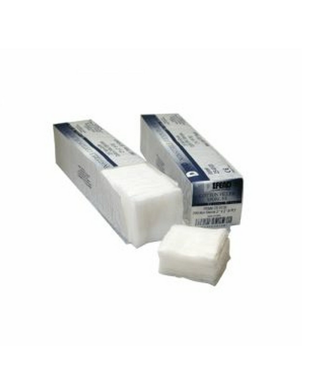 Defend - Cotton Sponges 2"X2" Non-Sterile 5000/Cs