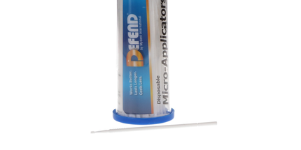 Defend - Micro Applicators Sf White 100Pk
