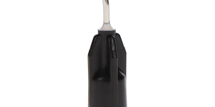 Defend - Pre-Bent Tips Black 19G 100/Pk
