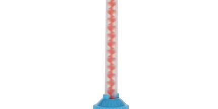 Defend - (T) Mixer Tips C&B Material 10:1 & 4:1 Blue/Orange 25/Bag