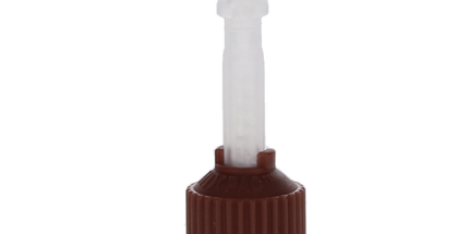 Defend - (T) Mixing Tip Core Material Brown W/Xf Intraoral Tips 25 Of Each/Bag
