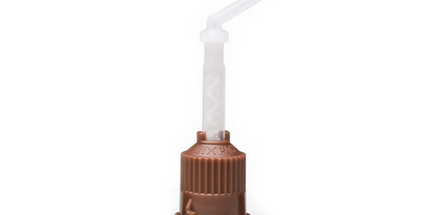 Automix Tips, clear + short intraoral tips (IOT) -pkg of 20