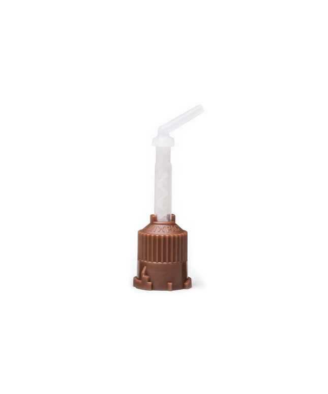 Automix Tips, clear + short intraoral tips (IOT) -pkg of 20