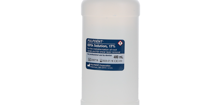 EDTA Solution 480 ml Bottle