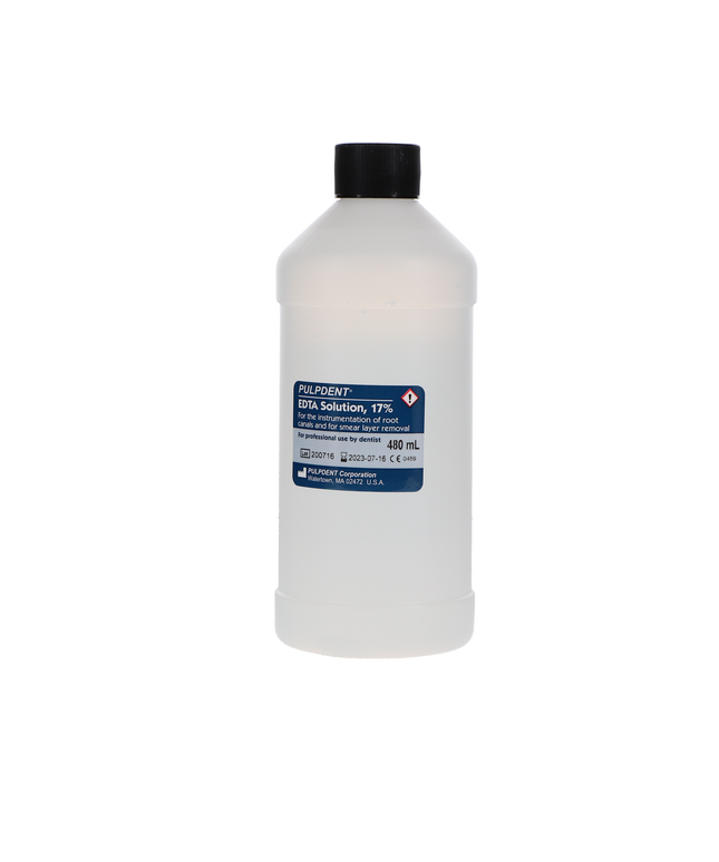 EDTA Solution 480 ml Bottle