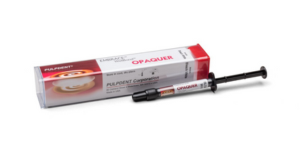 Embrace Esthetic Opaquers 2.1Gm Syringe Bleach White