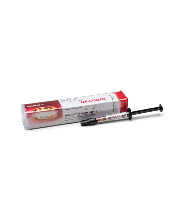 Embrace Esthetic Opaquers 2.1Gm Syringe Bleach White