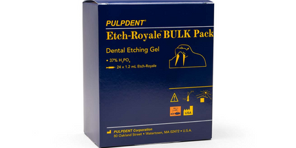 Etch Royale Bulk Pack: 1.2 Ml Syringes, Pkg. Of 24, No Tips