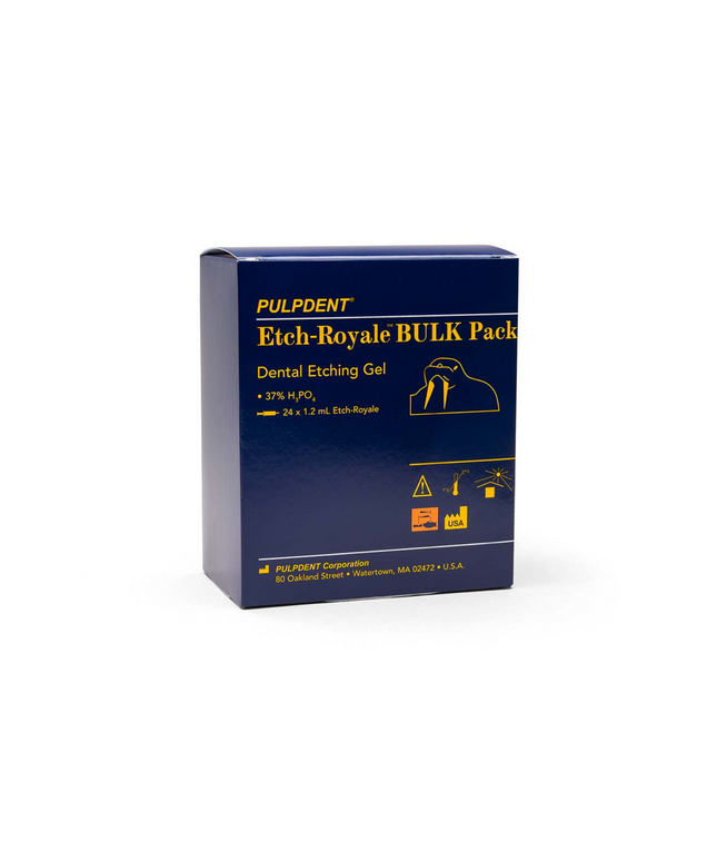 Etch Royale Bulk Pack: 1.2 Ml Syringes, Pkg. Of 24, No Tips