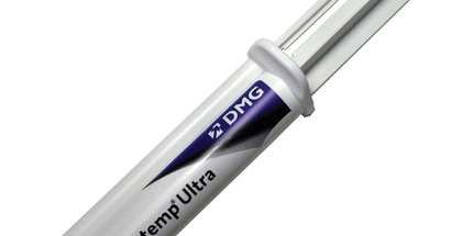 DMG - Luxatemp Ultra Smartmix Bleach