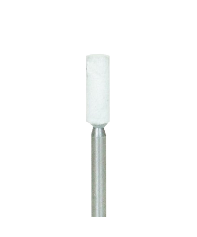 Dura-White Mounted Stones FG-CY2 White 12/Pk