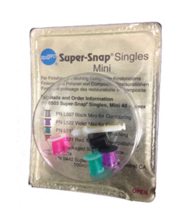 Super Snap Singles Mini
