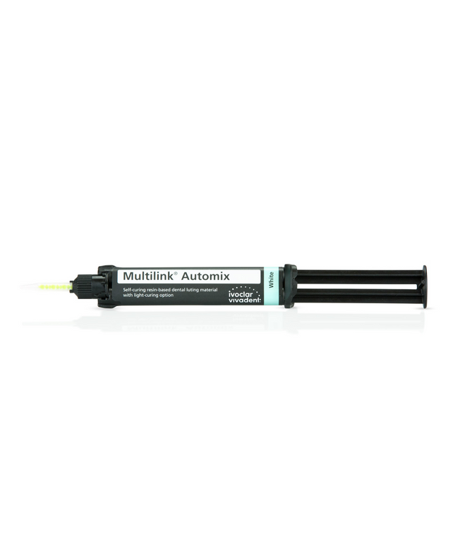 Multilink Automix Easy Refill White