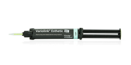 Variolink Esthetic DC Refill 9gm Light