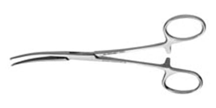 Kocher Hemostat 5.5 Curved