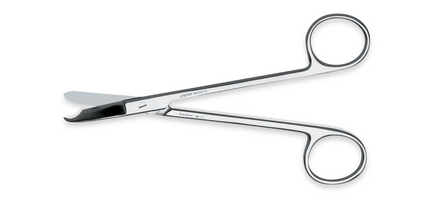Scissors Spencer Suture 5.5"