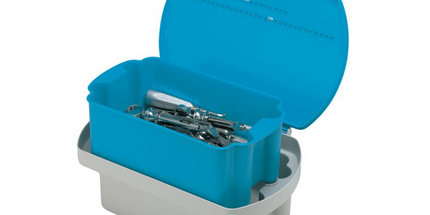 Zirc - Steri-Soaker Blue
