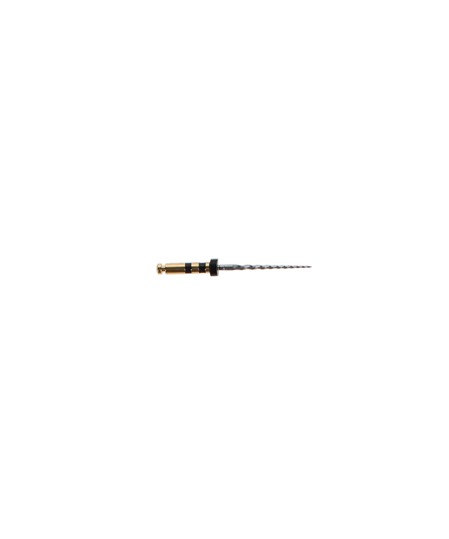 Pacdent - Conform Rotary Files -  A4 - 21mm (Compares to ProTaper Gold F4 )