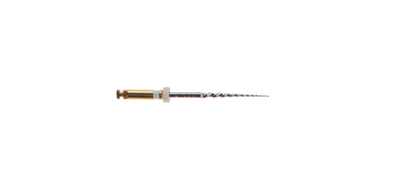 Pacdent - Conform Rotary Files -  C2 - 25mm (Compares to ProTaper Gold S2 )