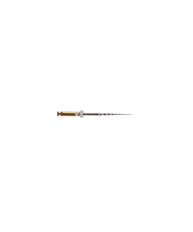 Pacdent - Conform Rotary Files -  C2 - 25mm (Compares to ProTaper Gold S2 )