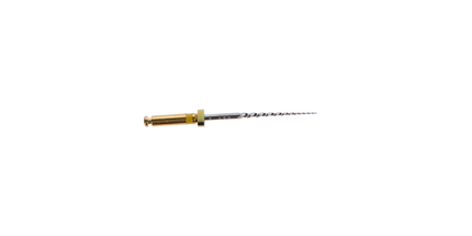 Pacdent - Conform Rotary Files -  A1 - 25mm (Compares to ProTaper Gold F1 )