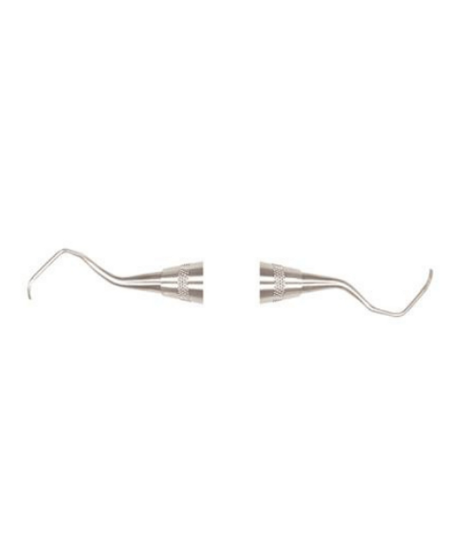 Hu-Friedy - Curette Gracey #3/4 hdl #6 oral/labial