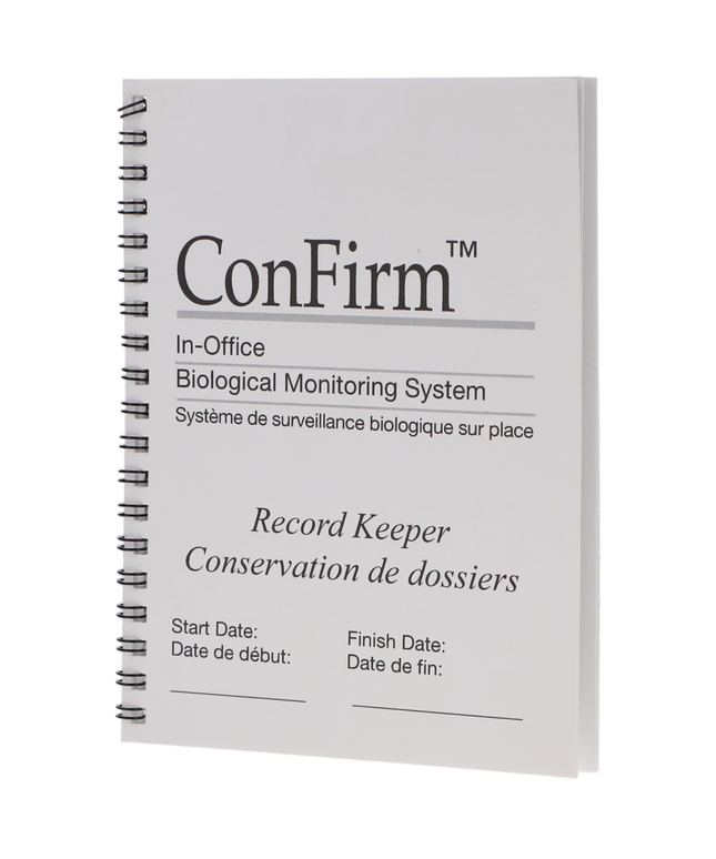 ConFirm 10/24 Record Keeper Booklet