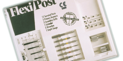 Flexi-Post Fiber Refill Kit Size 2