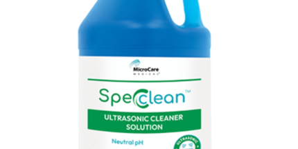 Good Vibrations Ultrasonic Cleaner Solution 1Gal bottle w/1oz pump