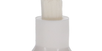Pacdent - Prophy Brush Snap-on type tapered brush 144/Pack