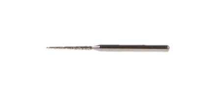 NTI - Diamond Bur FG Round End Taper 856-010M